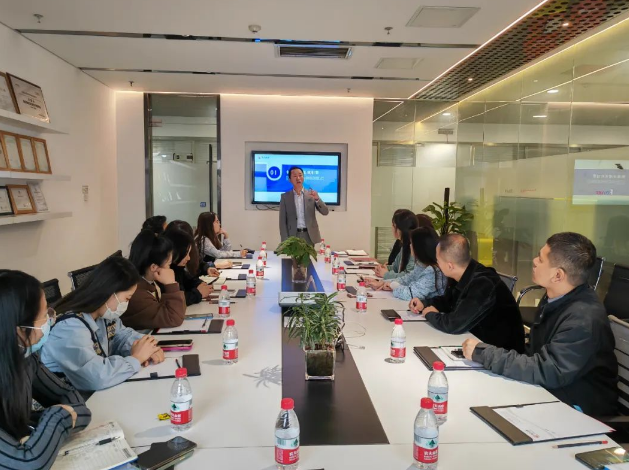 制造業線下流量沙龍活動圓滿舉辦，動力無限與您攜手同成長共發展！