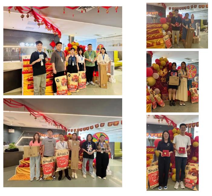 奮楫向前&middot;風(fēng)雨同舟 | 動力無限19周年生日快樂！